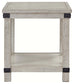 Carynhurst Rectangular End Table Signature Design by Ashley®