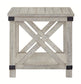 Carynhurst Rectangular End Table Signature Design by Ashley®