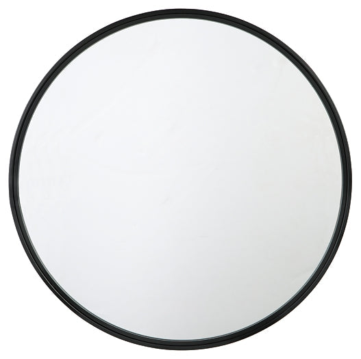 Brocky Accent Mirror Signature Design by Ashley®