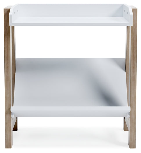 Blariden Small Bookcase Signature Design by Ashley®