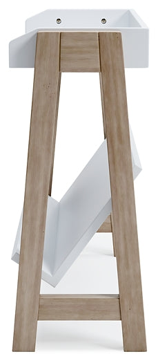 Blariden Small Bookcase Signature Design by Ashley®