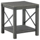 Freedan Square End Table Signature Design by Ashley®