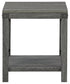 Freedan Square End Table Signature Design by Ashley®