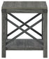 Freedan Square End Table Signature Design by Ashley®