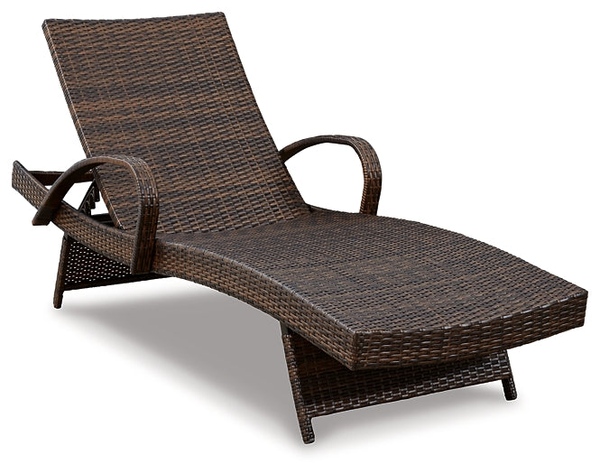 Kantana Chaise Lounge (2/CN) Signature Design by Ashley®