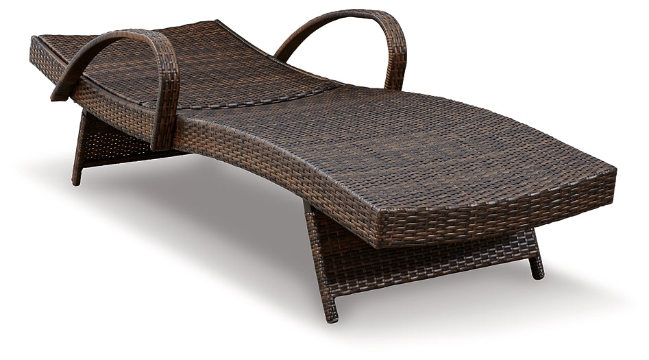 Kantana Chaise Lounge (2/CN) Signature Design by Ashley®
