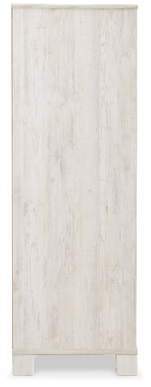 Paxberry Dressing Chest Signature Design by Ashley®