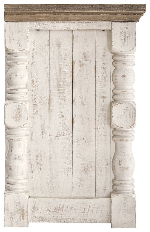 Havalance Extra Large TV Stand Signature Design by Ashley®