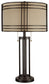 Hanswell Metal Table Lamp (1/CN) Signature Design by Ashley®