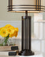 Hanswell Metal Table Lamp (1/CN) Signature Design by Ashley®