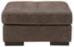 Maderla Oversized Accent Ottoman Signature Design by Ashley®