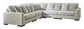 Regent Park 5-Piece Sectional Signature Design by Ashley®
