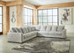 Regent Park 5-Piece Sectional Signature Design by Ashley®