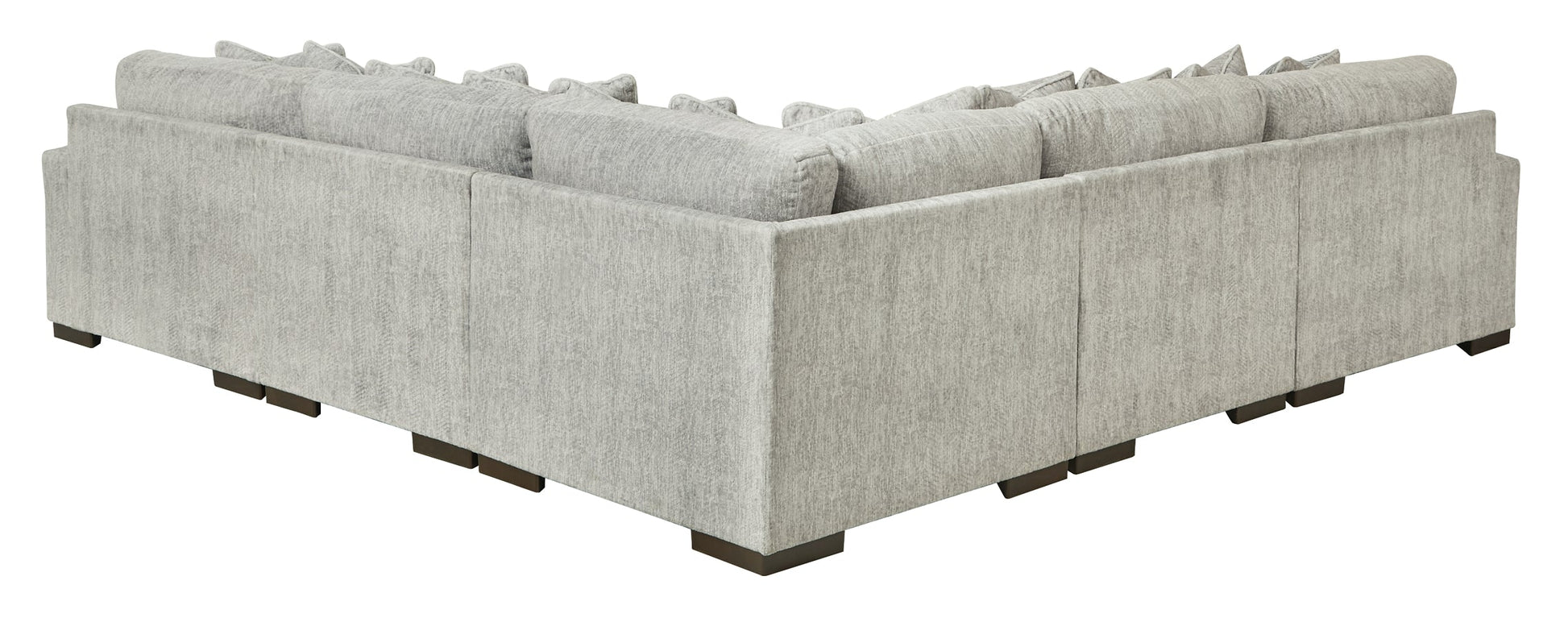 Regent Park 5-Piece Sectional Signature Design by Ashley®