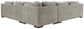 Bayless 3-Piece Sectional Signature Design by Ashley®