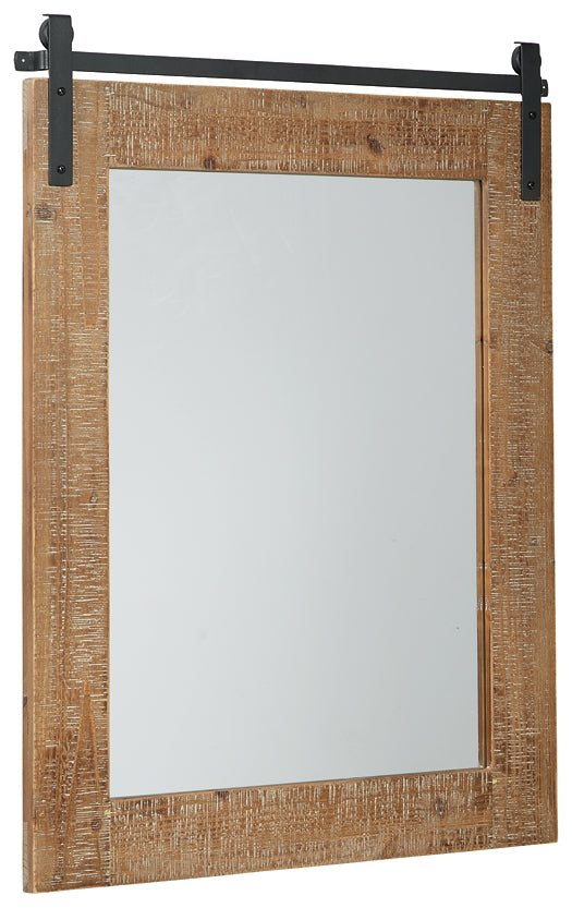Lanie Accent Mirror Signature Design by Ashley®