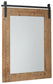 Lanie Accent Mirror Signature Design by Ashley®