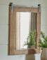 Lanie Accent Mirror Signature Design by Ashley®