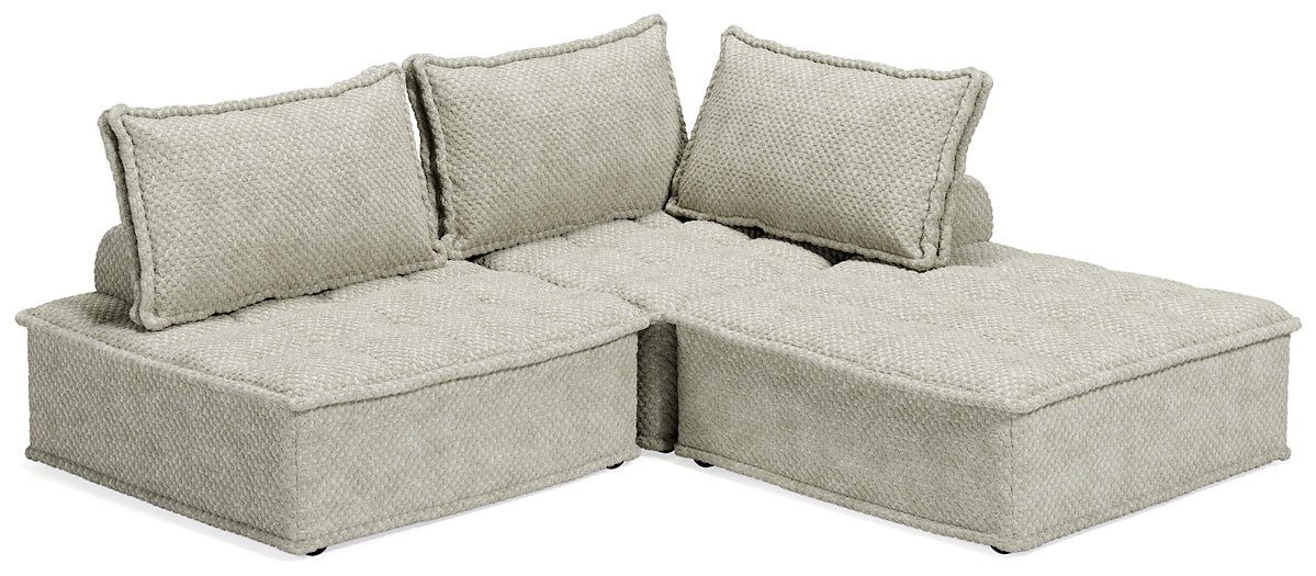 Bales 3-Piece Modular Seating Signature Design by Ashley®