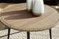 Amaris Round Dining Table Signature Design by Ashley®