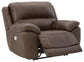 Dunleith Zero Wall Recliner w/PWR HDRST Signature Design by Ashley®
