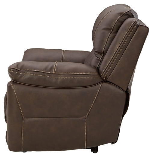 Dunleith Zero Wall Recliner w/PWR HDRST Signature Design by Ashley®