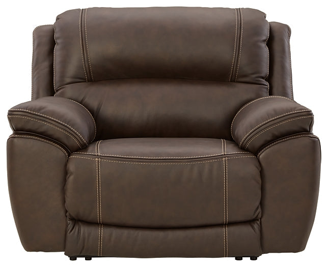Dunleith Zero Wall Recliner w/PWR HDRST Signature Design by Ashley®