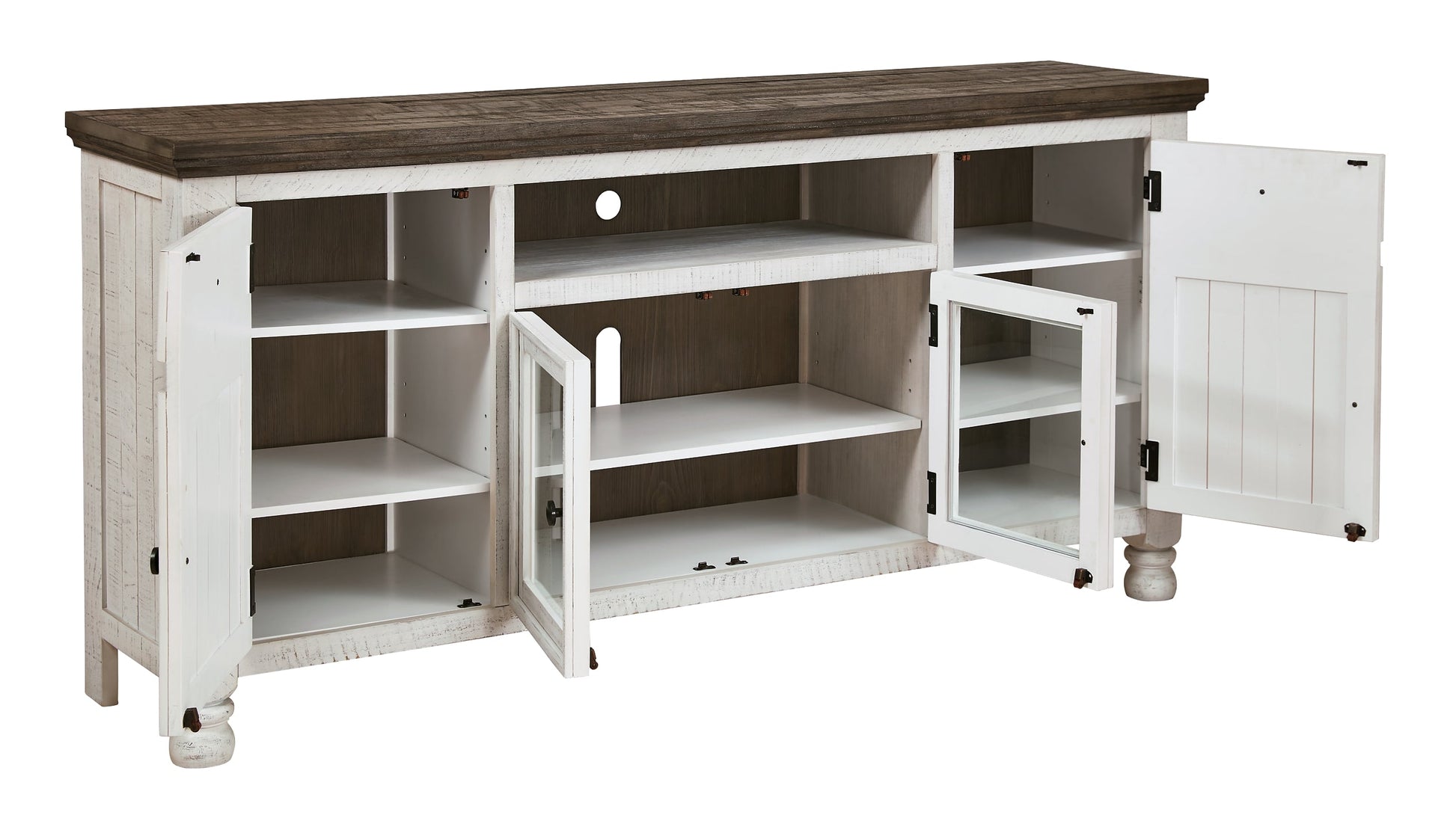 Havalance Extra Large TV Stand Signature Design by Ashley®