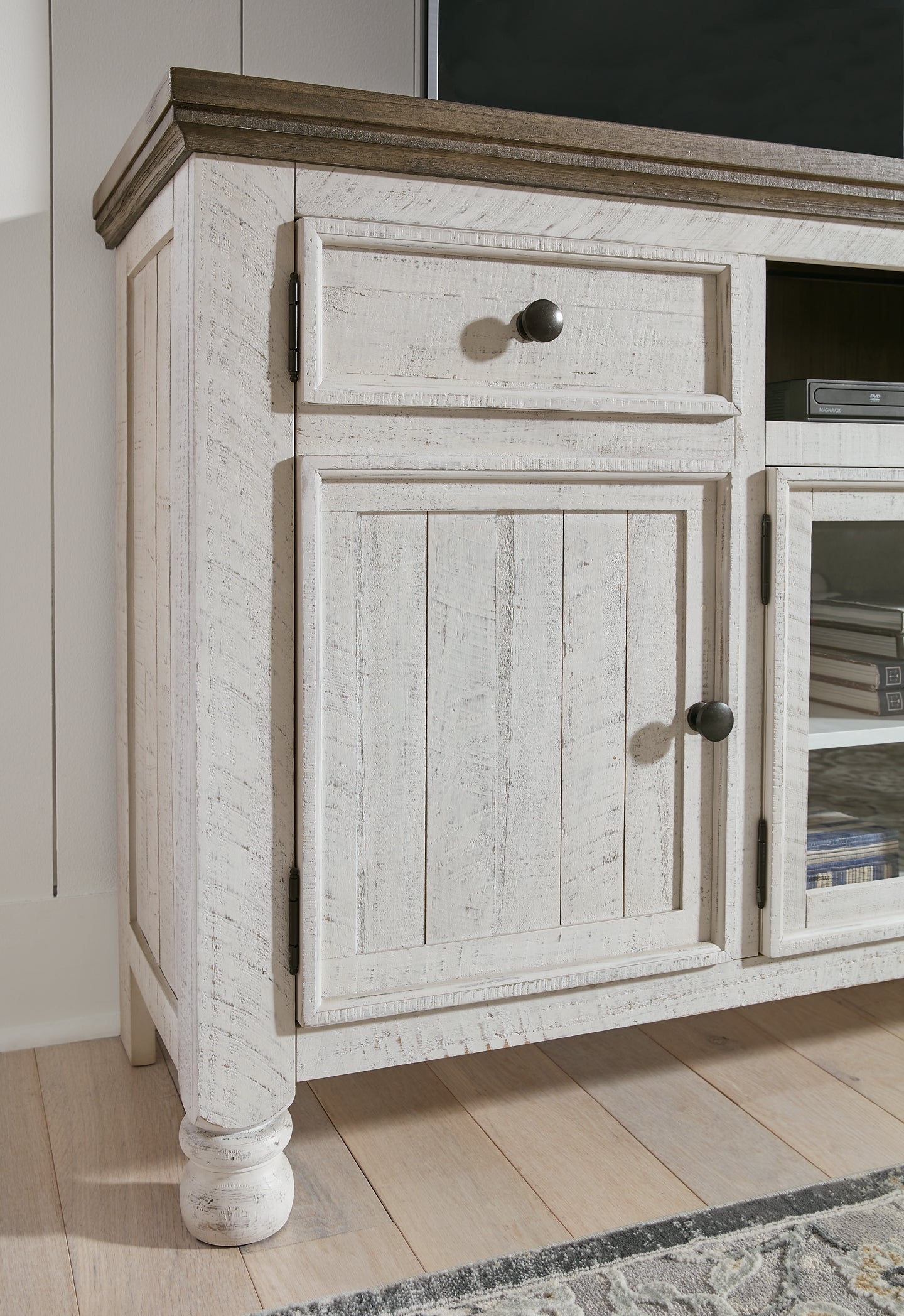 Havalance Extra Large TV Stand Signature Design by Ashley®