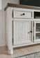 Havalance Extra Large TV Stand Signature Design by Ashley®