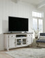Havalance Extra Large TV Stand Signature Design by Ashley®