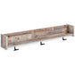 Neilsville Wall Mounted Coat Rack w/Shelf Signature Design by Ashley®