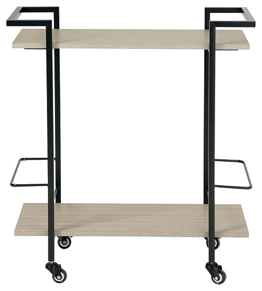 Waylowe Bar Cart Signature Design by Ashley®