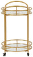 Wynora Bar Cart Signature Design by Ashley®