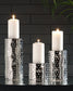 Marisa Candle Holder Set (3/CN) Signature Design by Ashley®