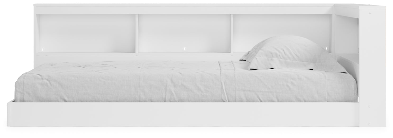 Piperton  Bookcase Storage Bed Signature Design by Ashley®