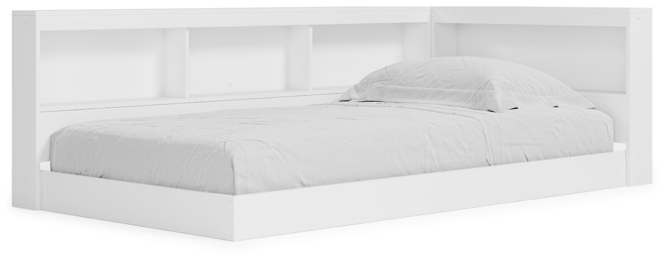 Piperton  Bookcase Storage Bed Signature Design by Ashley®