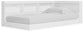 Piperton  Bookcase Storage Bed Signature Design by Ashley®