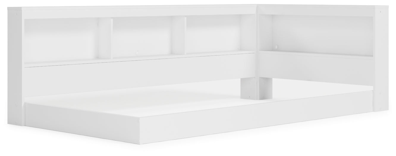 Piperton  Bookcase Storage Bed Signature Design by Ashley®
