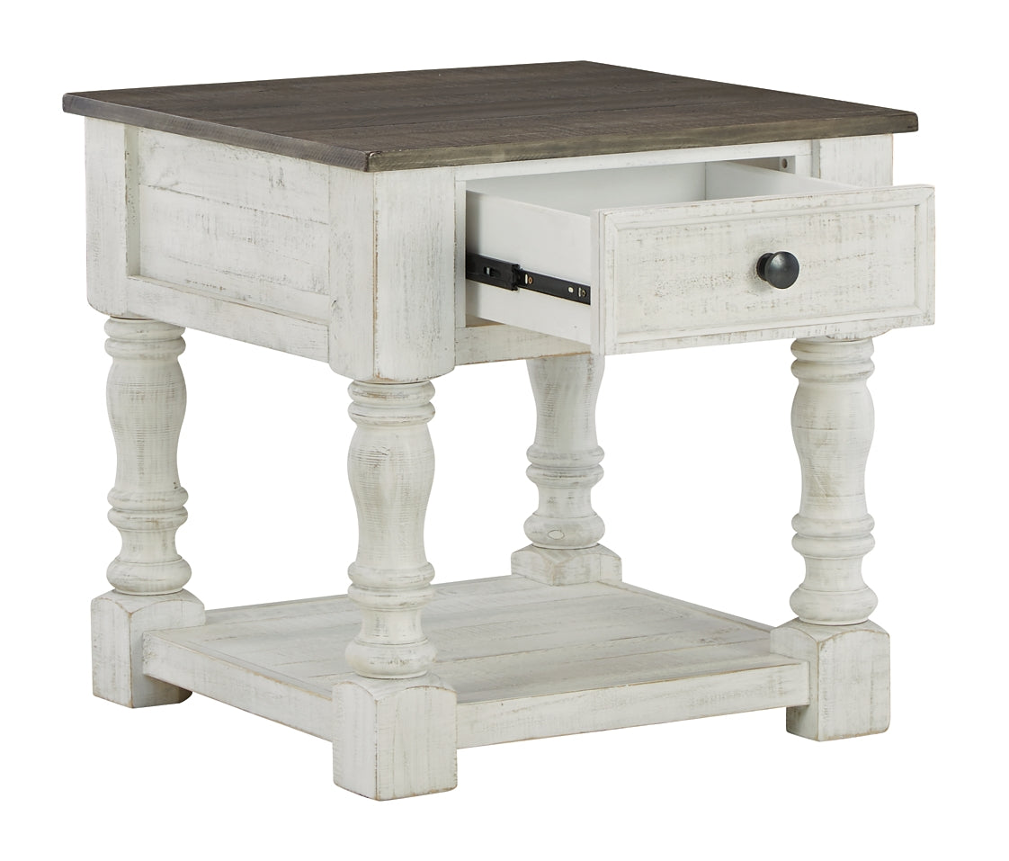 Havalance Square End Table Signature Design by Ashley®