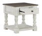 Havalance Square End Table Signature Design by Ashley®