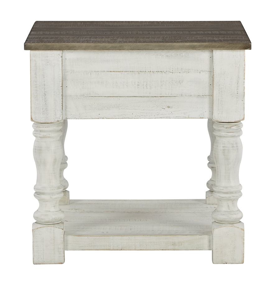 Havalance Square End Table Signature Design by Ashley®
