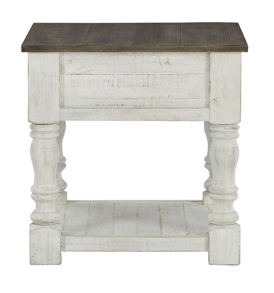 Havalance Square End Table Signature Design by Ashley®