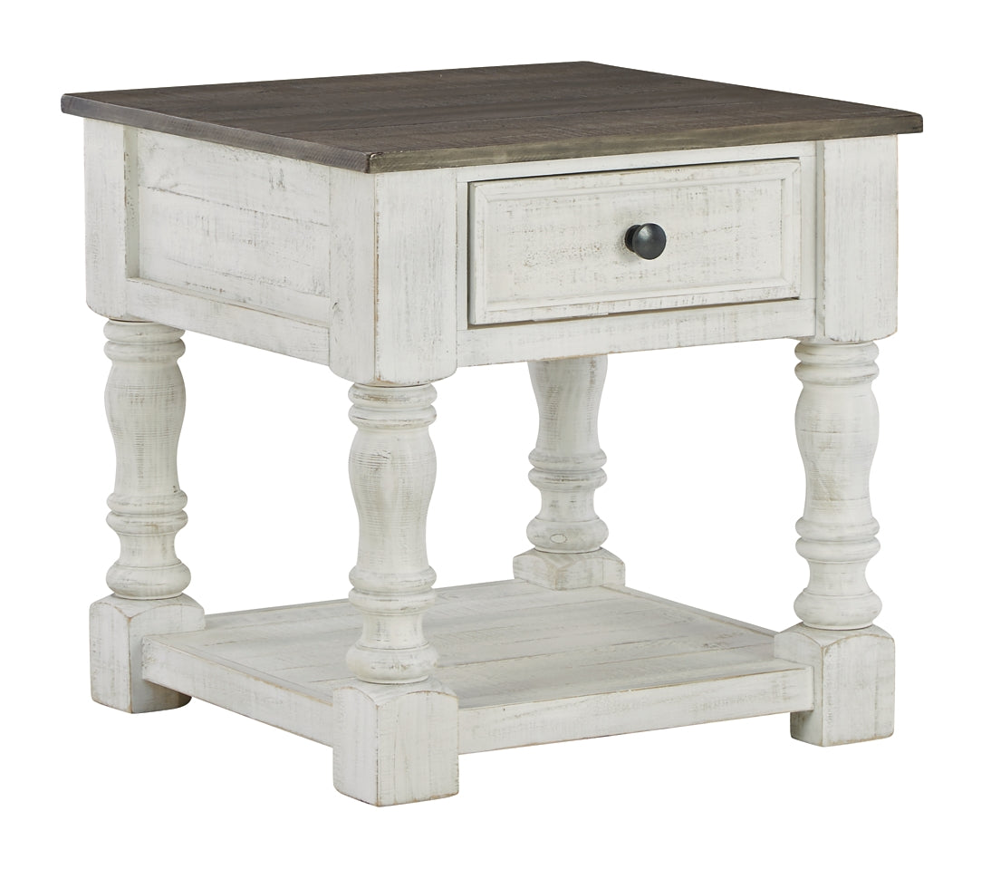 Havalance Square End Table Signature Design by Ashley®