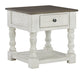Havalance Square End Table Signature Design by Ashley®