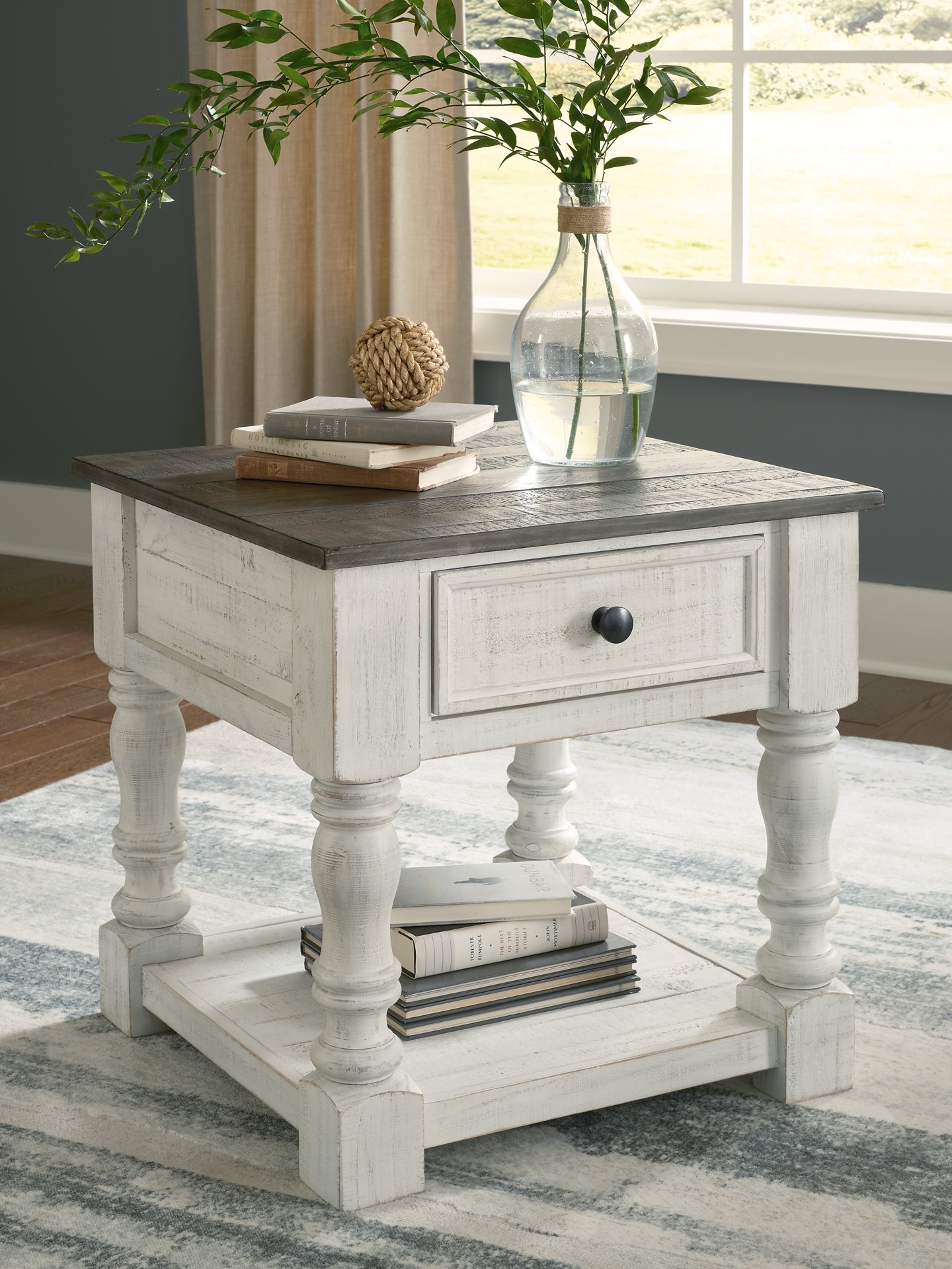 Havalance Square End Table Signature Design by Ashley®