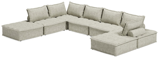 Bales 7-Piece Modular Seating Signature Design by Ashley®