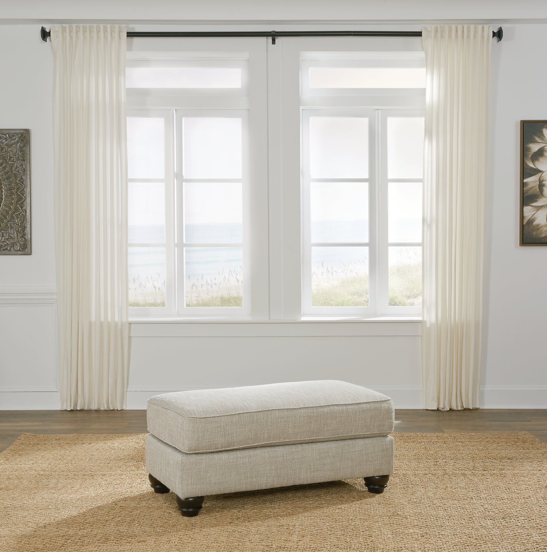 Asanti Ottoman Benchcraft®