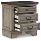 Lodenbay Three Drawer Night Stand Signature Design by Ashley®