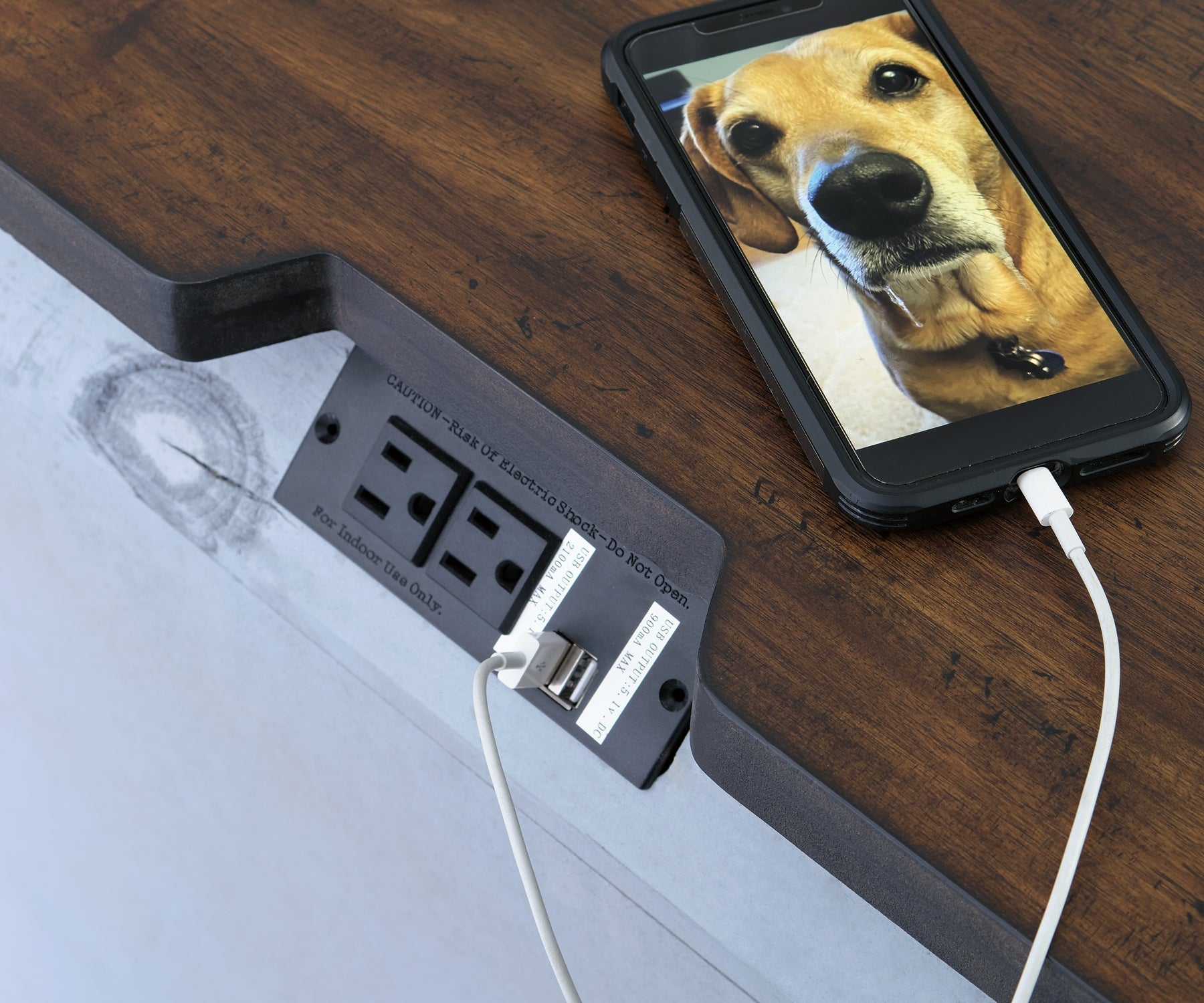 Lodenbay Three Drawer Night Stand Signature Design by Ashley®